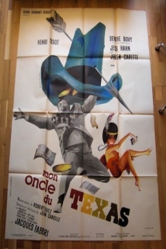 Poster My Uncle from Texas