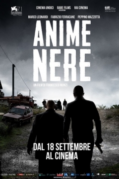 Poster Calabria: Mafia del Sur
