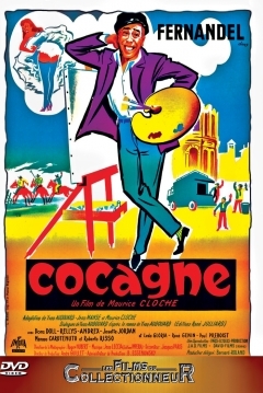 Poster Cocagne
