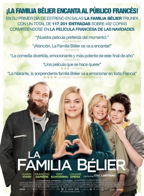 La Familia Bélier