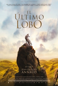Póster de El Último Lobo