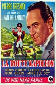 Poster Napoleon Road