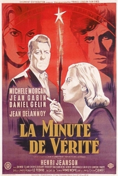 Poster El Minuto de la Verdad