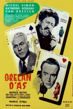 Poster Tres Momentos de Angustia
