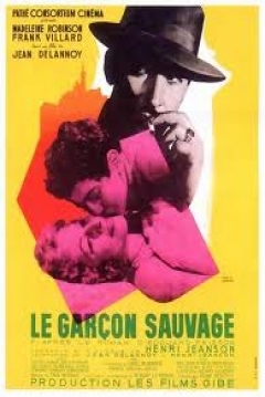 Poster Savage Triangle