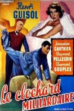 Poster Le Clochard Milliardaire