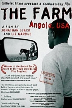 Poster The Farm: Angola, USA