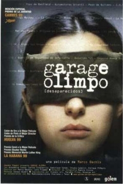 Poster Garage Olimpo