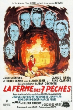 Poster The Farm of Seven Sins