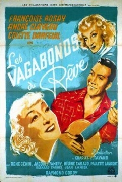 Poster Vagabundos de la Ilusión