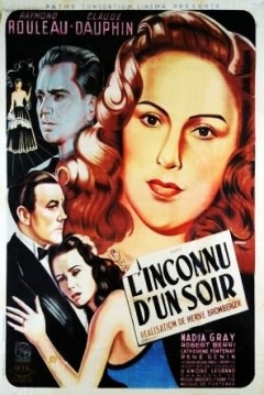 Poster L'inconnu d'un Soir