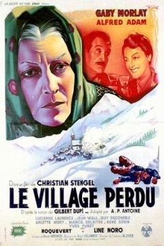 Poster Le Village Perdu
