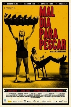 Poster Mal día para pescar