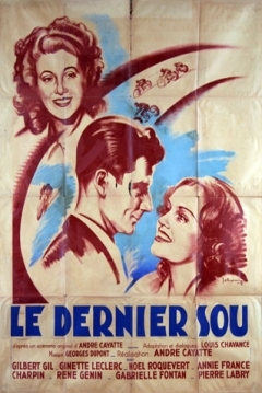 Poster The Last Penny