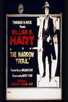 Poster The Narrow Trail