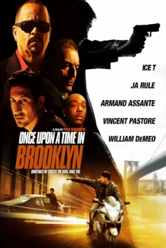 Poster Once Upon a Time in Brooklyn