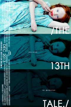 Poster El Cuento Número Trece
