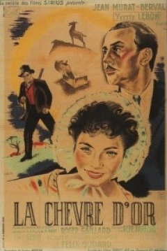 Poster La Chèvre D'or