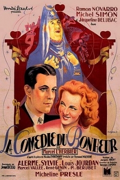 Poster Comedy of Happiness