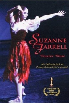 Poster Suzanne Farrell: Elusive Muse
