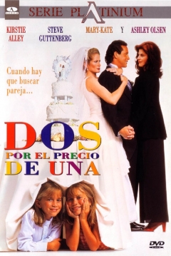 Dos por el Precio de Una — póster