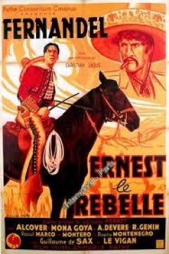 Poster Ernest the Rebel