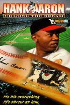Poster Hank Aaron: Chasing the Dream
