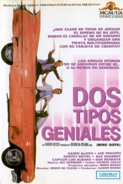 Poster Dos Tipos Geniales