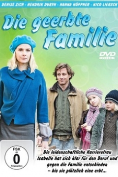 Poster Una Familia en Herencia