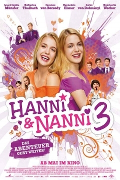 Poster Hanni y Nanni 3