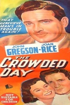 Poster The Crowded Day