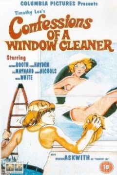 Poster Confessions of a Window Cleaner