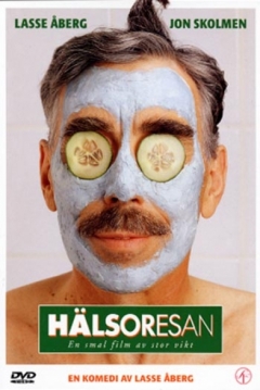 Poster Hälsoresan - En Smal Film Av Stor Vikt