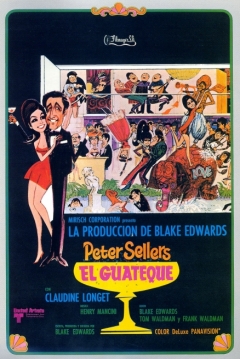 El Guateque — póster