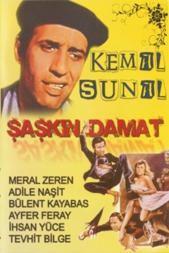 Poster Saskin Damat