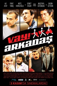 Poster Vay Arkadas