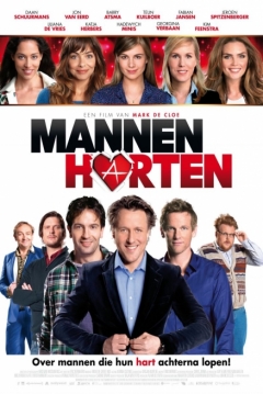 Poster Mannenharten