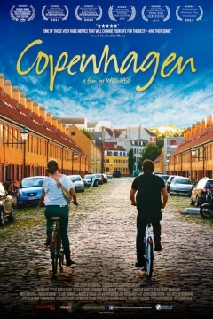 Poster Copenhagen