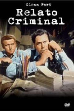 Poster Relato Criminal