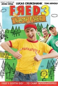 Poster Fred 3: Camp Fred