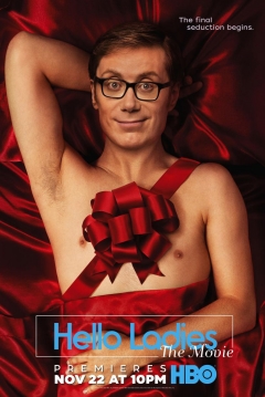 Poster Hello Ladies: The Movie