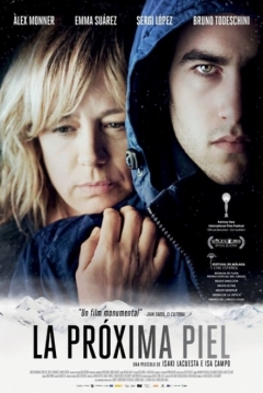 Poster La Próxima Piel