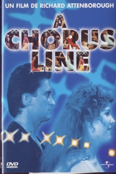 Poster A Chorus Line