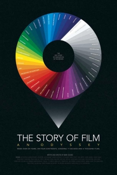 Poster La Historia del Cine: Una Odisea