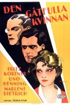 Poster Flor de Pasión