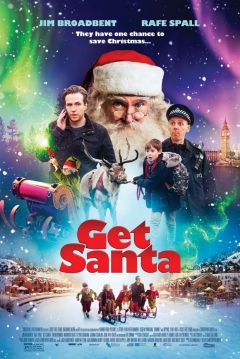 Poster Get Santa