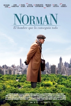 Ficha Norman: El Hombre que lo Conseguía Todo