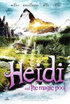 Poster Heidi and the Magic Pool