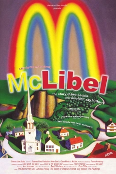 Poster Mclibel