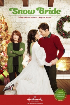 Poster Una Novia en la Nieve